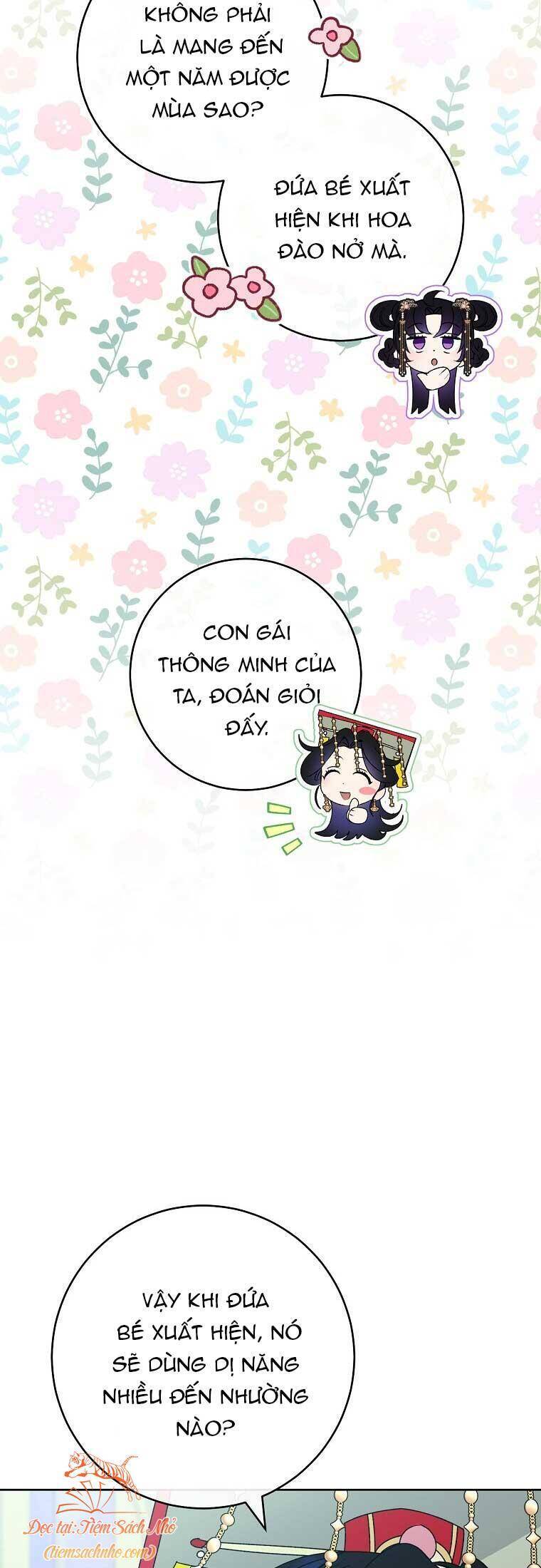 Tiểu Thiếp Chỉ Muốn Sống Yên Bình Chapter 68 - Trang 2