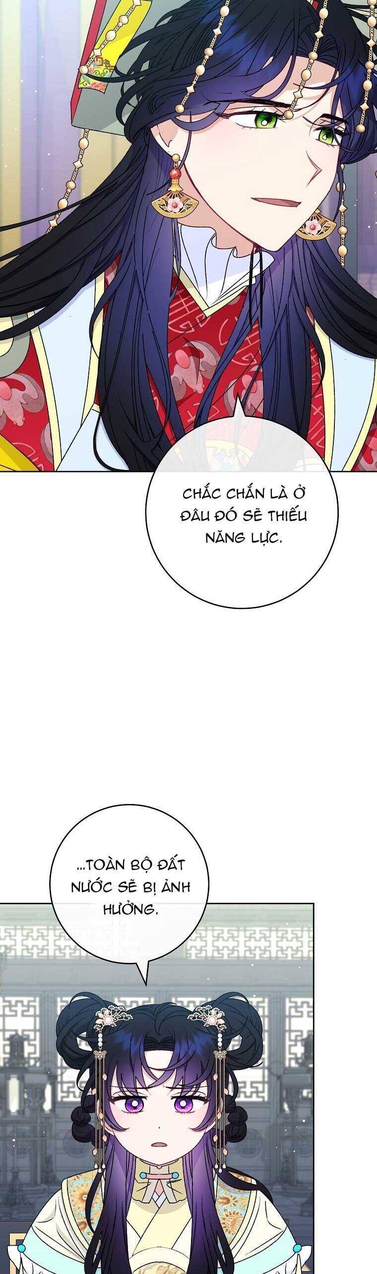 Tiểu Thiếp Chỉ Muốn Sống Yên Bình Chapter 68 - Trang 2