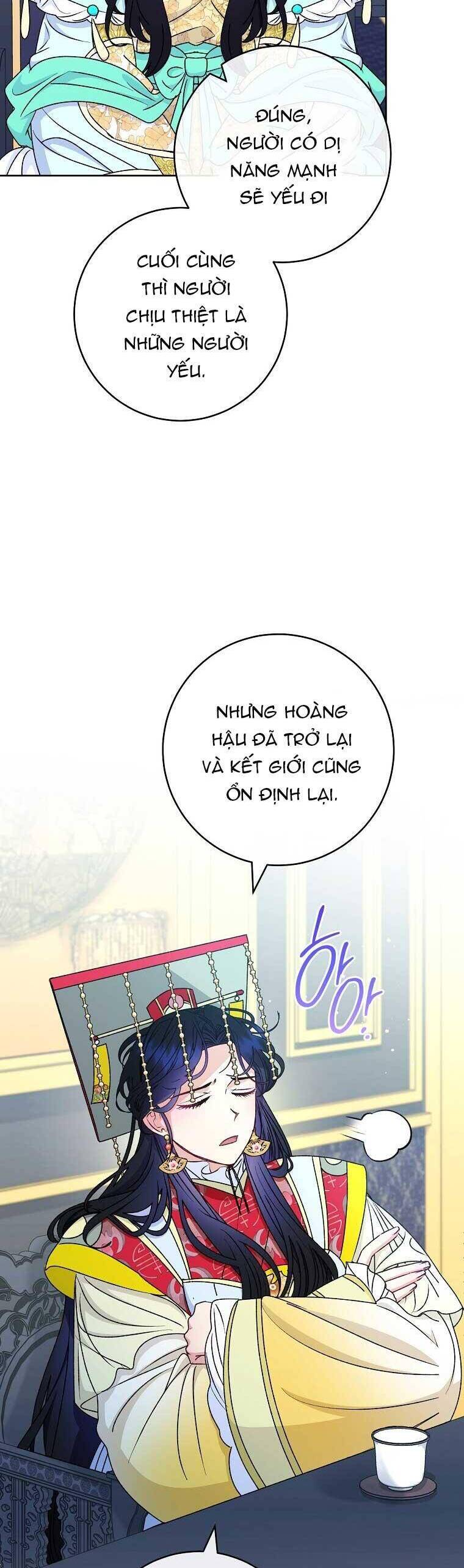 Tiểu Thiếp Chỉ Muốn Sống Yên Bình Chapter 68 - Trang 2