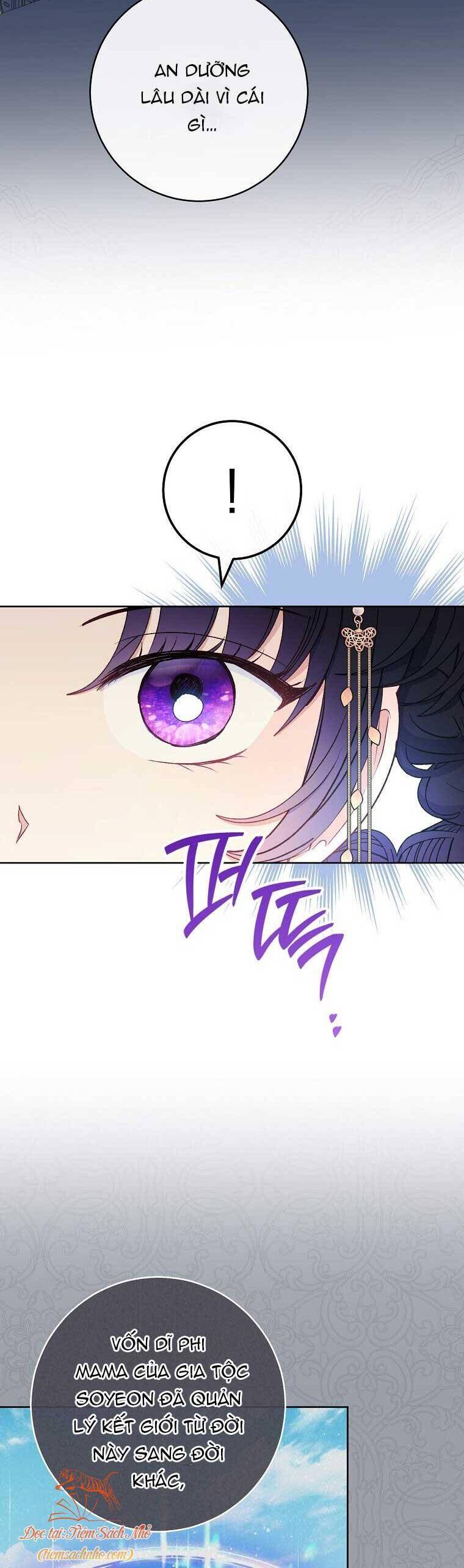 Tiểu Thiếp Chỉ Muốn Sống Yên Bình Chapter 68 - Trang 2