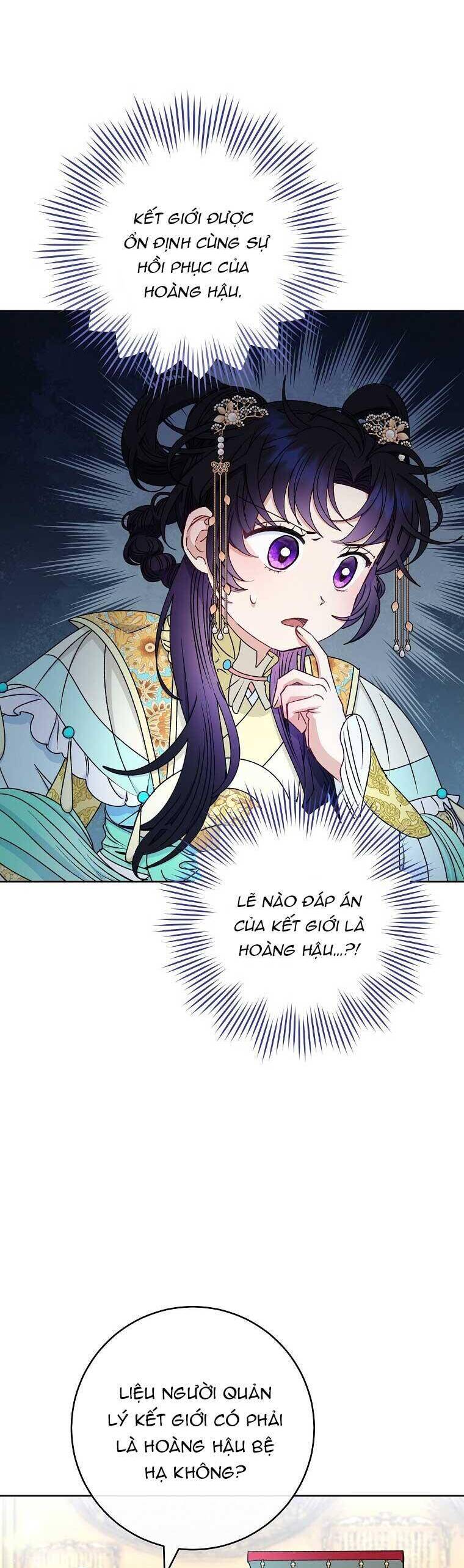 Tiểu Thiếp Chỉ Muốn Sống Yên Bình Chapter 68 - Trang 2