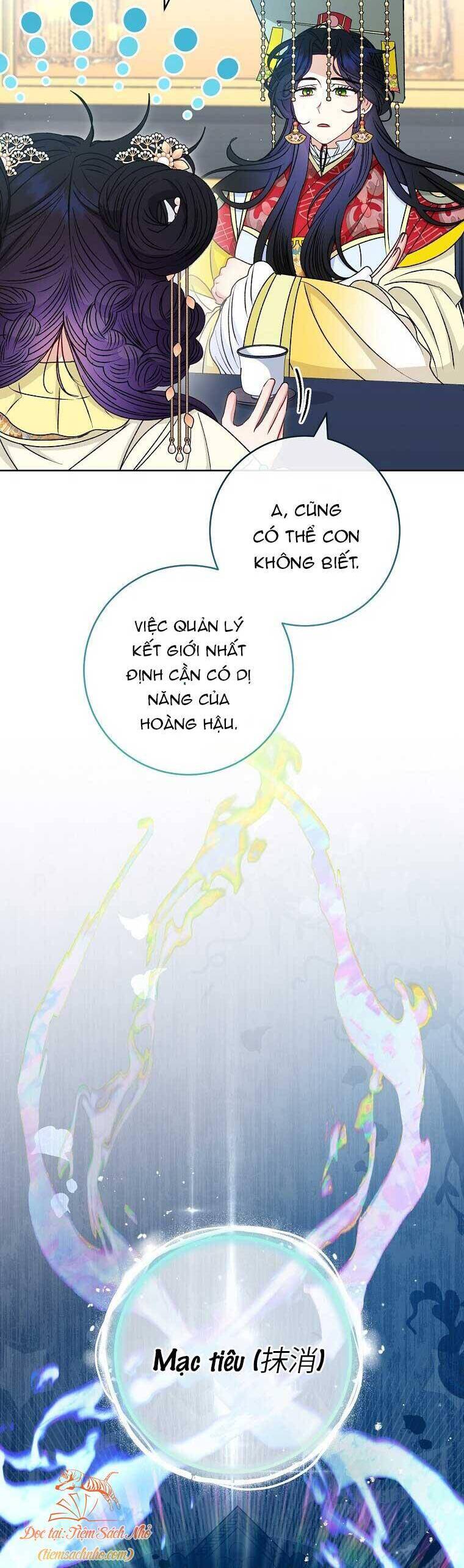 Tiểu Thiếp Chỉ Muốn Sống Yên Bình Chapter 68 - Trang 2