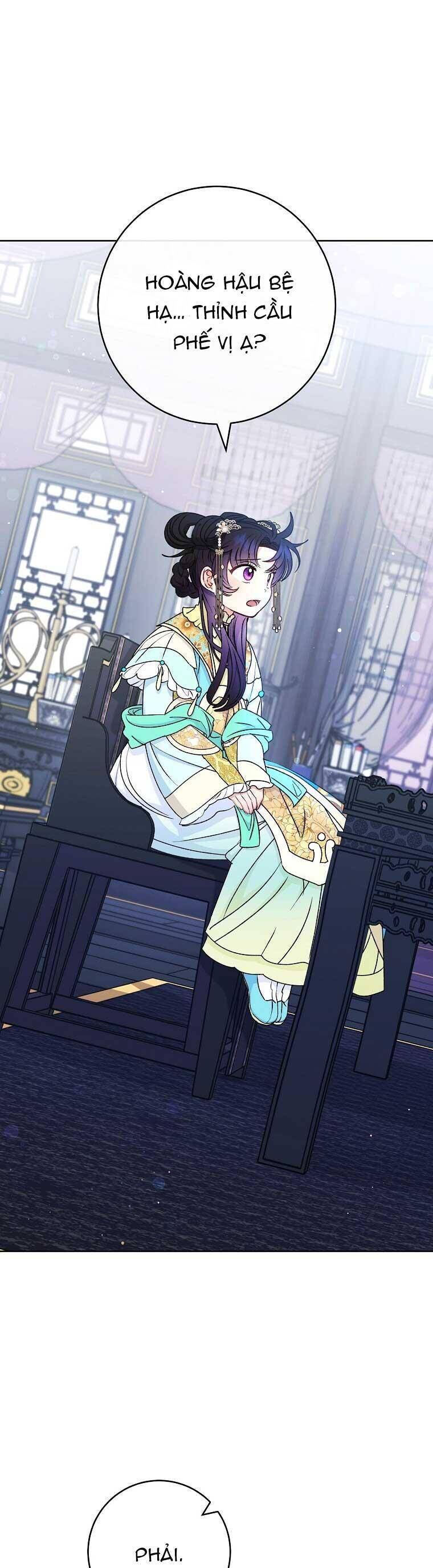 Tiểu Thiếp Chỉ Muốn Sống Yên Bình Chapter 68 - Trang 2