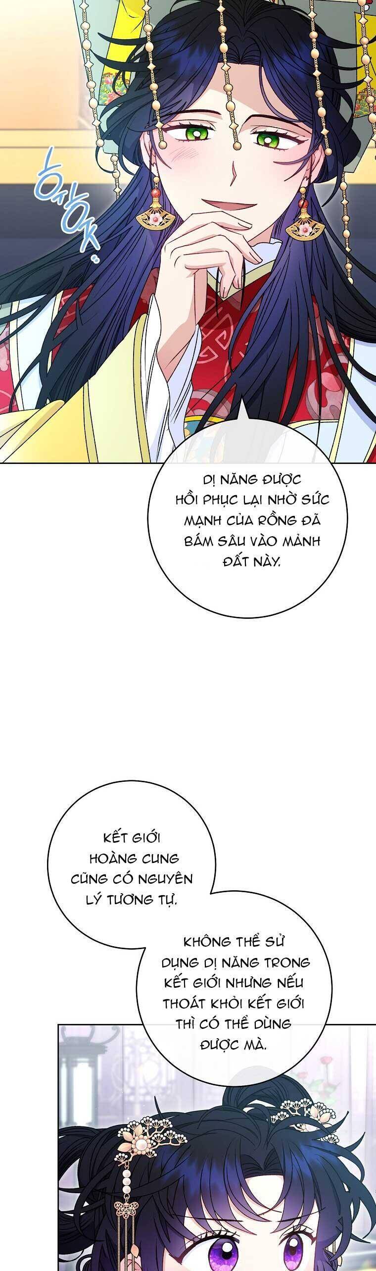 Tiểu Thiếp Chỉ Muốn Sống Yên Bình Chapter 68 - Trang 2