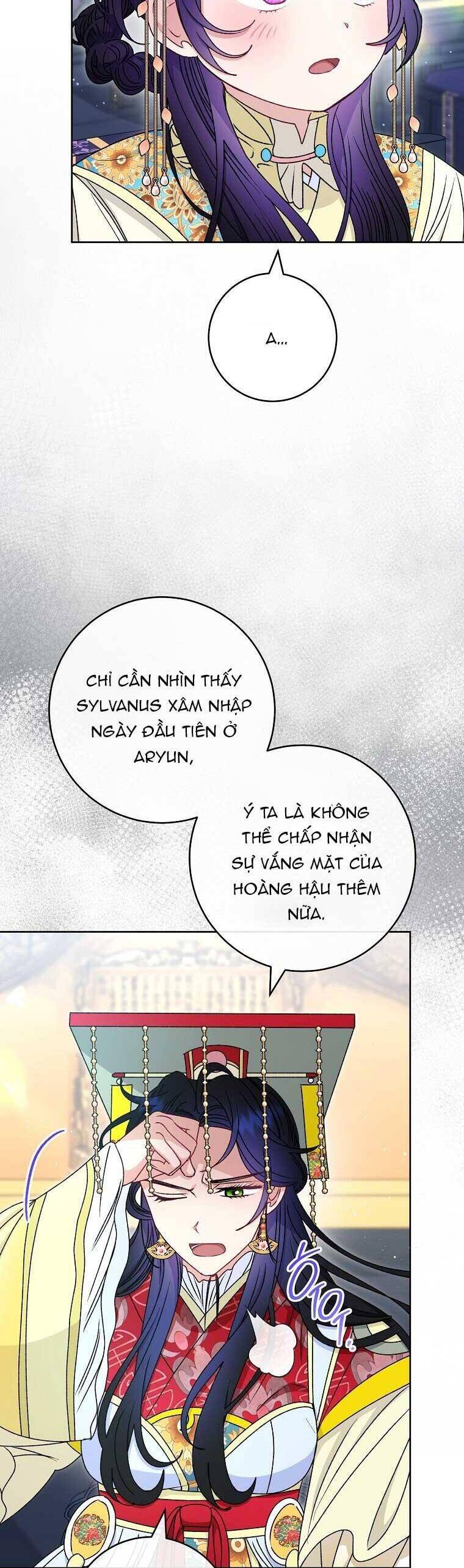 Tiểu Thiếp Chỉ Muốn Sống Yên Bình Chapter 68 - Trang 2