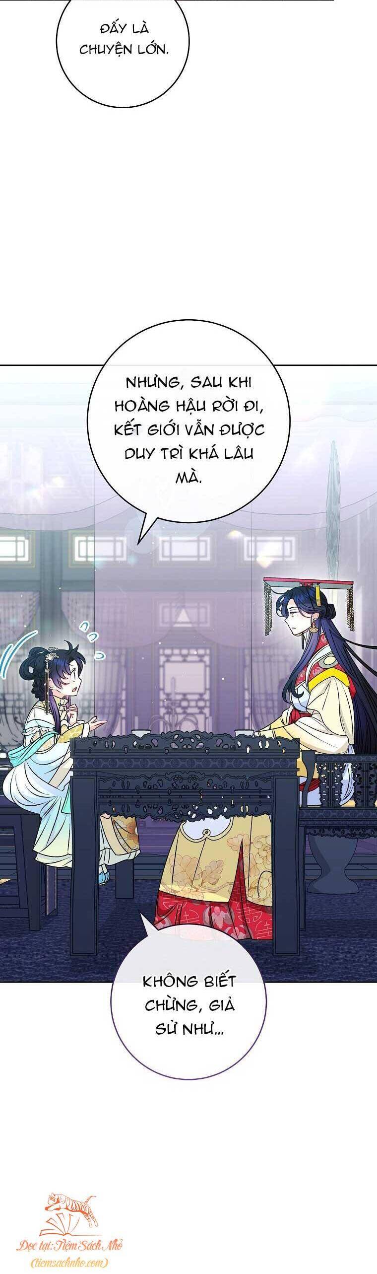 Tiểu Thiếp Chỉ Muốn Sống Yên Bình Chapter 68 - Trang 2