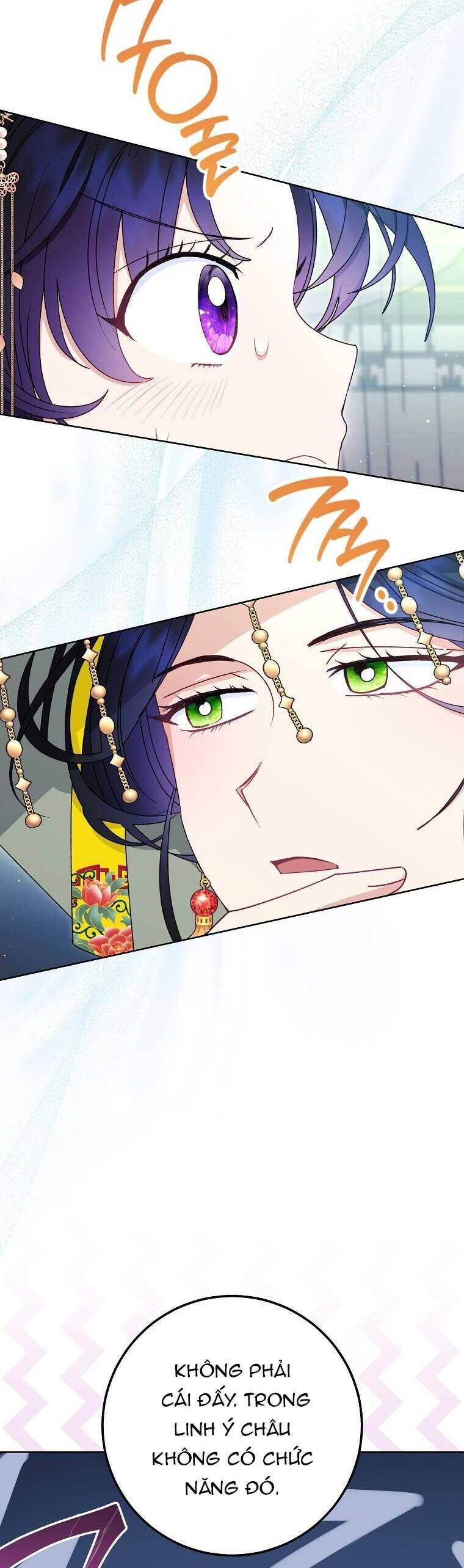 Tiểu Thiếp Chỉ Muốn Sống Yên Bình Chapter 68 - Trang 2