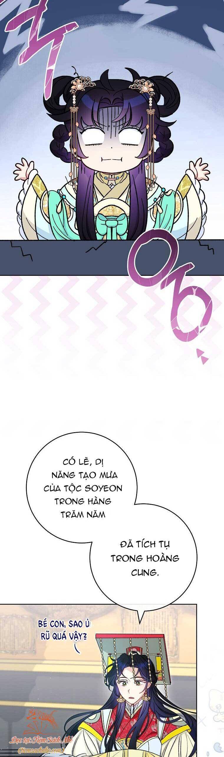 Tiểu Thiếp Chỉ Muốn Sống Yên Bình Chapter 68 - Trang 2