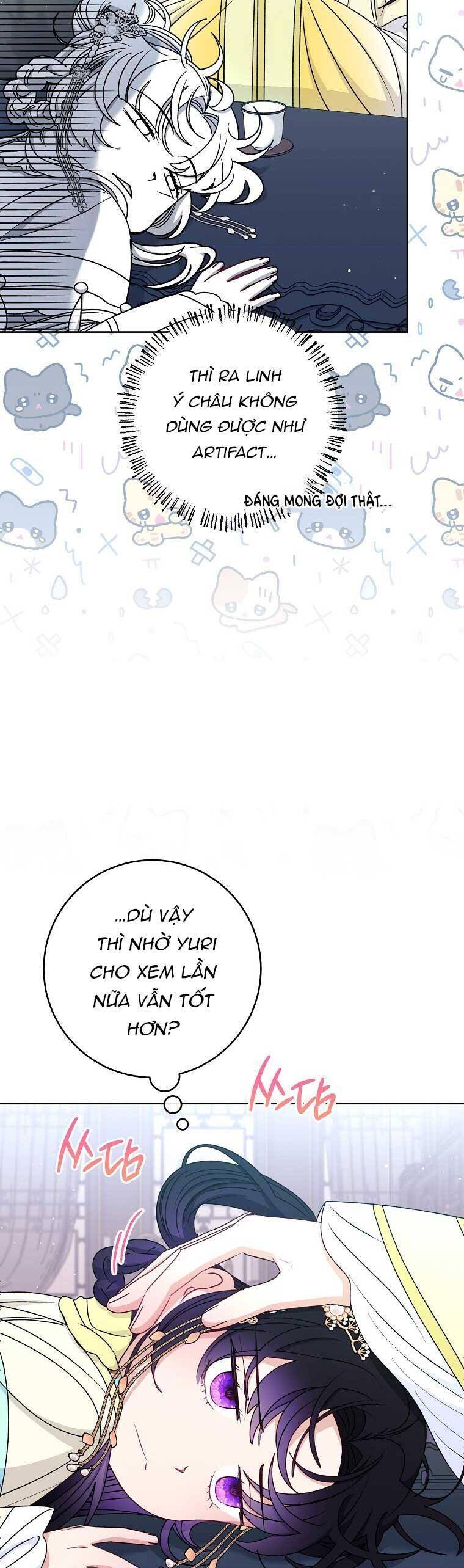 Tiểu Thiếp Chỉ Muốn Sống Yên Bình Chapter 68 - Trang 2