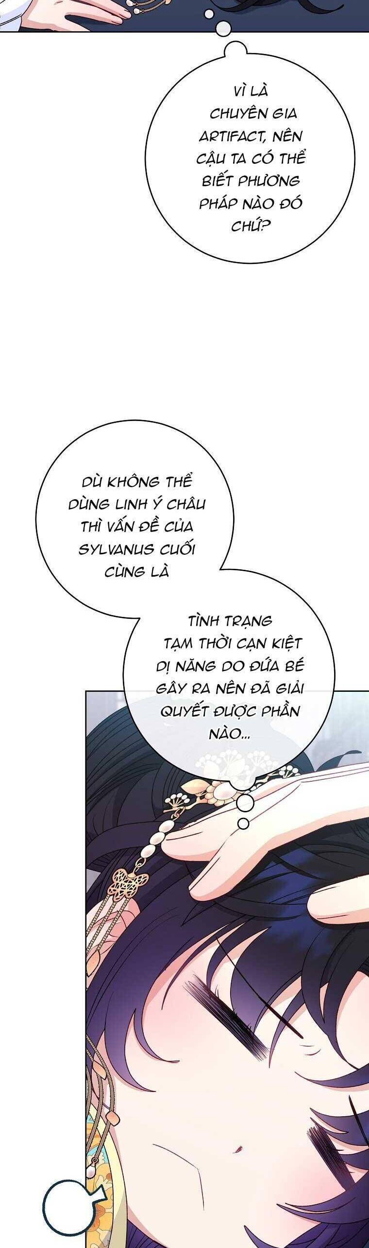 Tiểu Thiếp Chỉ Muốn Sống Yên Bình Chapter 68 - Trang 2