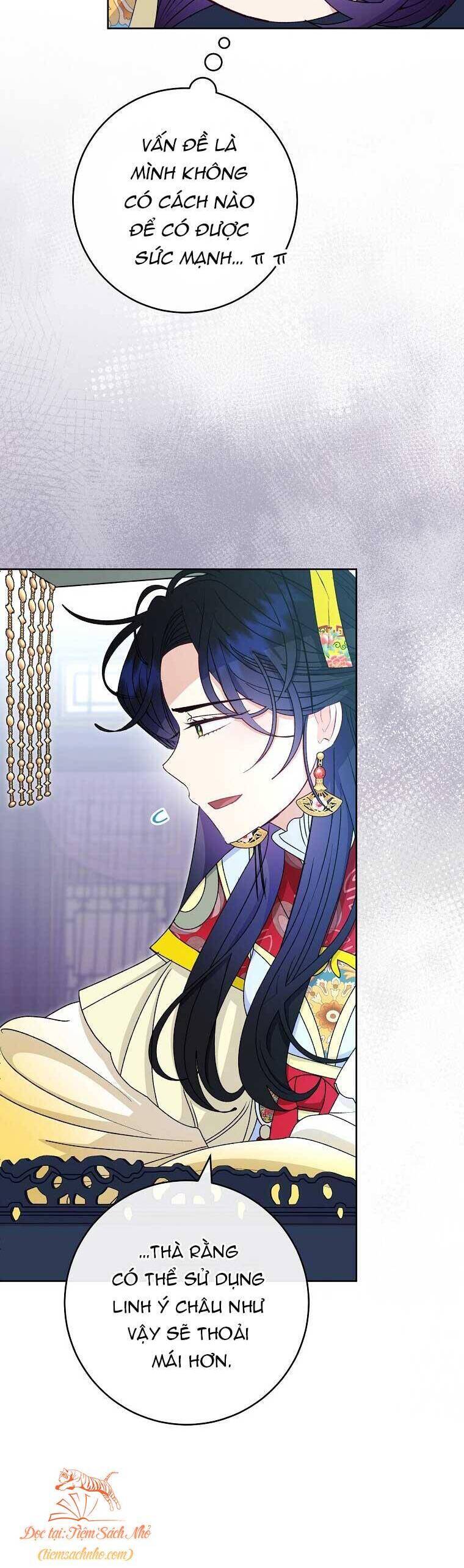 Tiểu Thiếp Chỉ Muốn Sống Yên Bình Chapter 68 - Trang 2