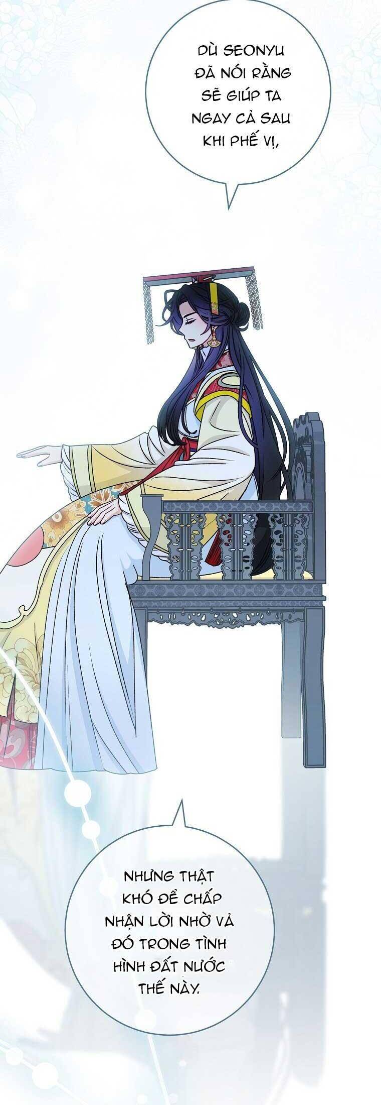 Tiểu Thiếp Chỉ Muốn Sống Yên Bình Chapter 68 - Trang 2