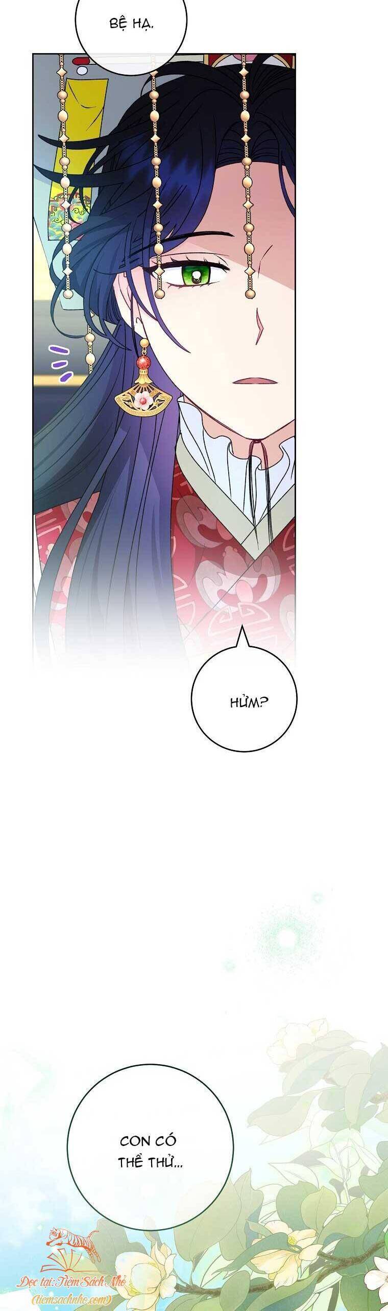 Tiểu Thiếp Chỉ Muốn Sống Yên Bình Chapter 68 - Trang 2