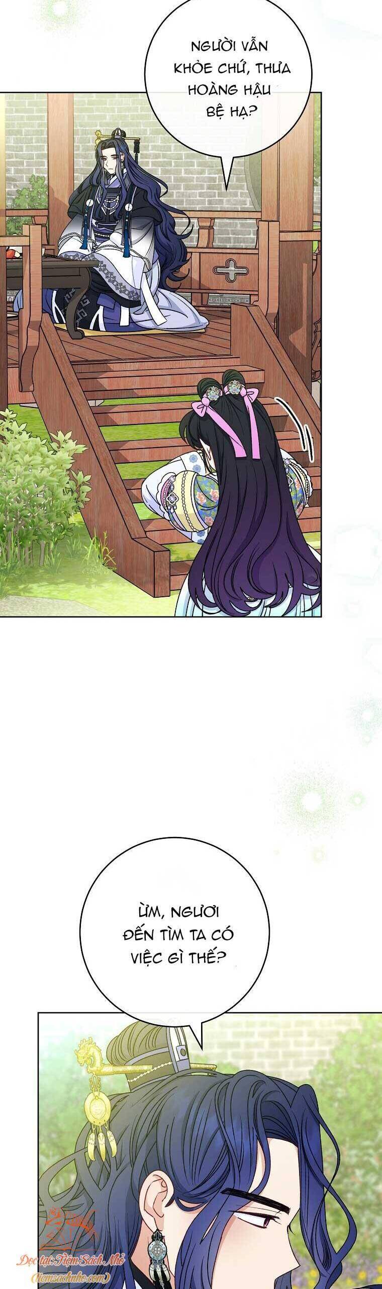 Tiểu Thiếp Chỉ Muốn Sống Yên Bình Chapter 68 - Trang 2
