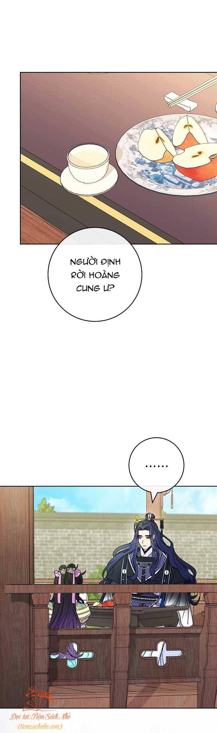 Tiểu Thiếp Chỉ Muốn Sống Yên Bình Chapter 68 - Trang 2