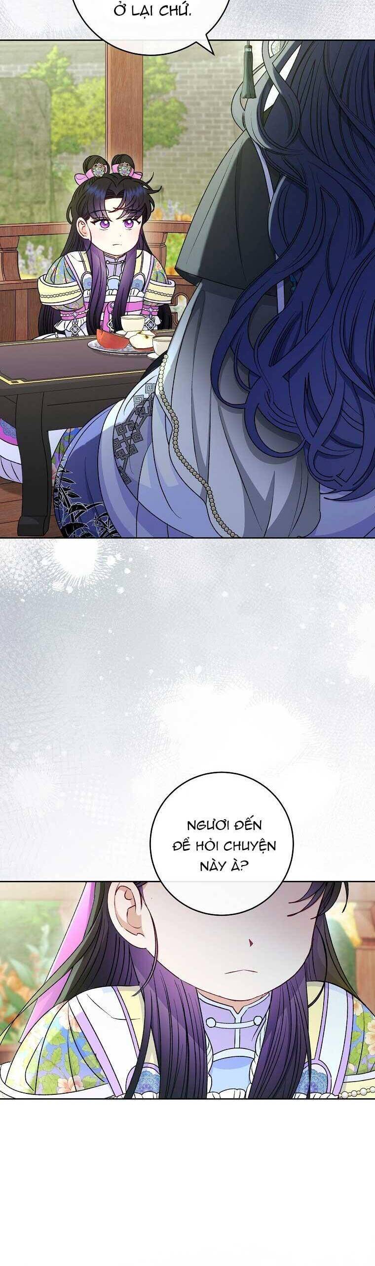 Tiểu Thiếp Chỉ Muốn Sống Yên Bình Chapter 68 - Trang 2