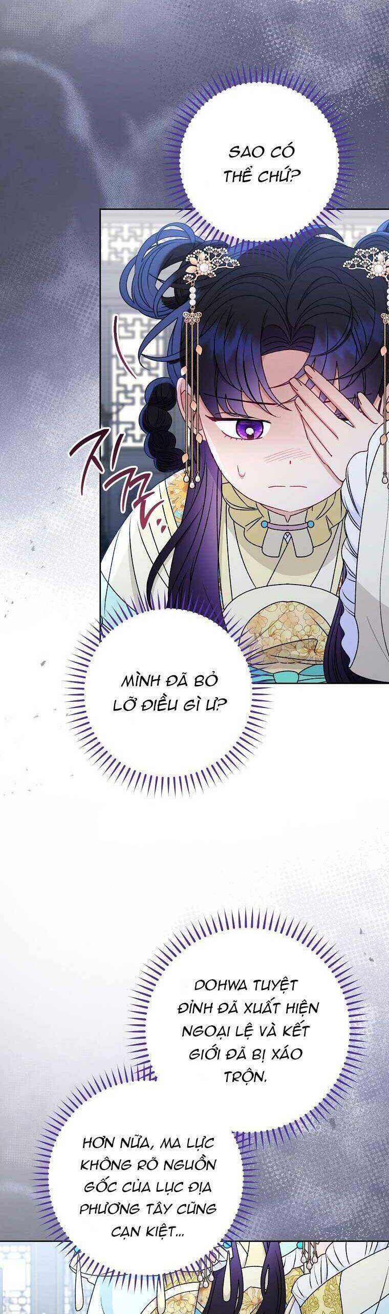 Tiểu Thiếp Chỉ Muốn Sống Yên Bình Chapter 68 - Trang 2