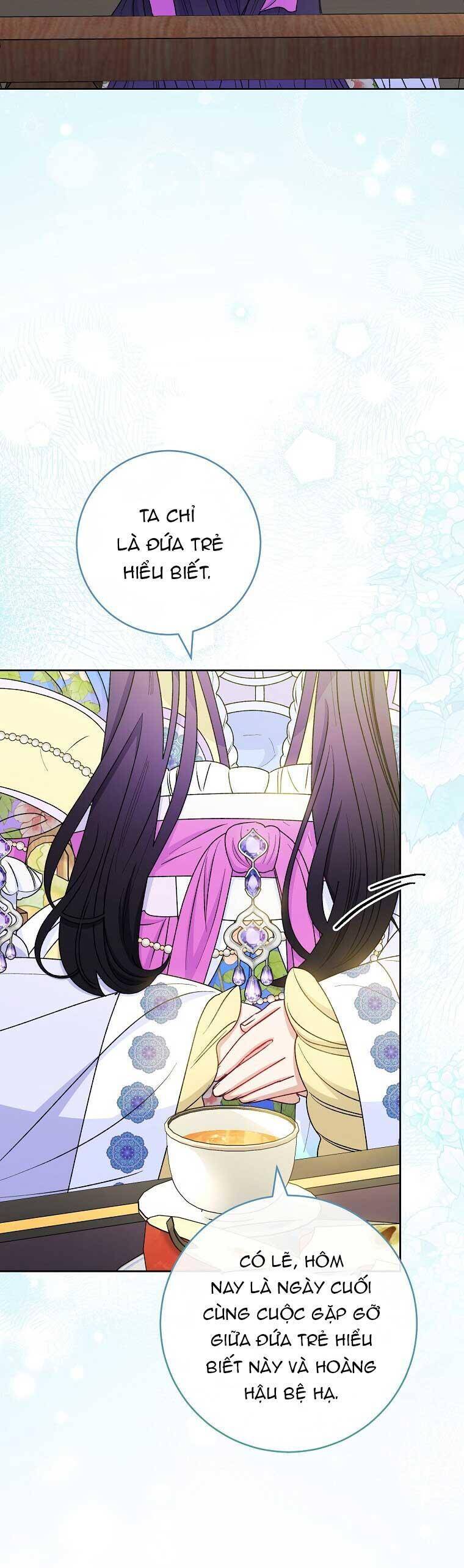 Tiểu Thiếp Chỉ Muốn Sống Yên Bình Chapter 68 - Trang 2