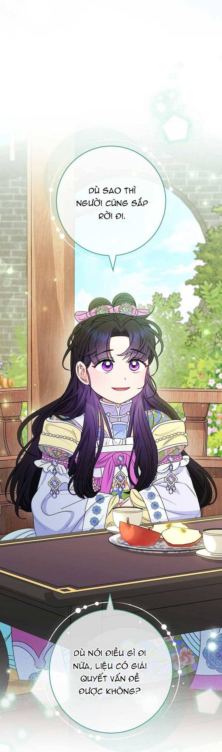 Tiểu Thiếp Chỉ Muốn Sống Yên Bình Chapter 68 - Trang 2