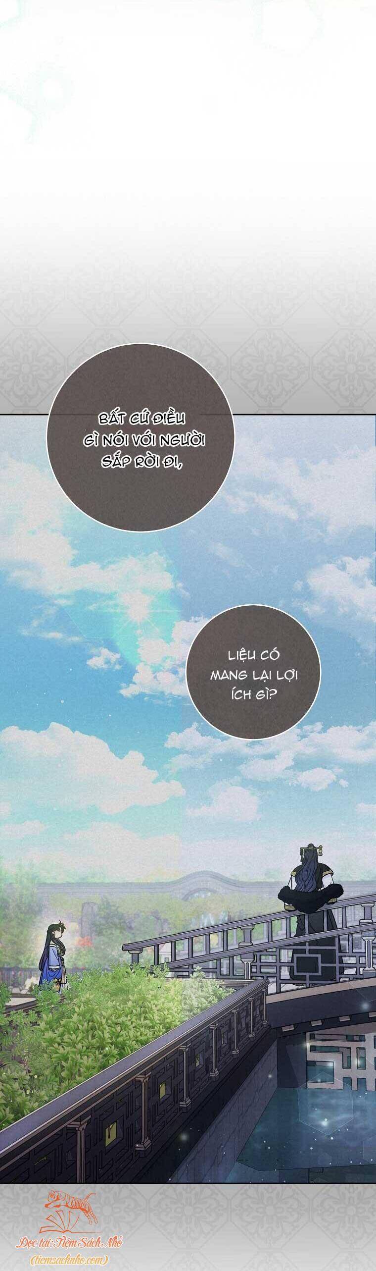 Tiểu Thiếp Chỉ Muốn Sống Yên Bình Chapter 68 - Trang 2