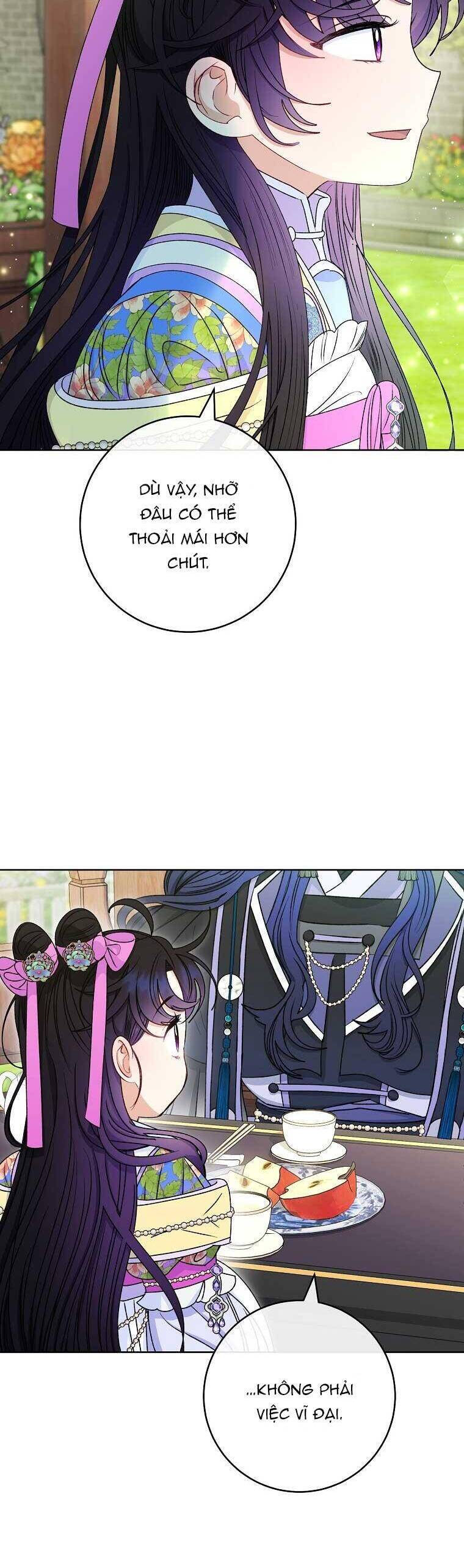 Tiểu Thiếp Chỉ Muốn Sống Yên Bình Chapter 68 - Trang 2