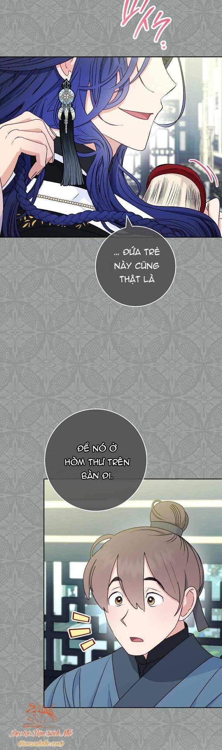 Tiểu Thiếp Chỉ Muốn Sống Yên Bình Chapter 68 - Trang 2