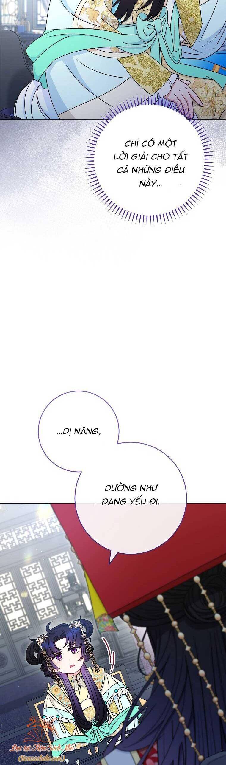 Tiểu Thiếp Chỉ Muốn Sống Yên Bình Chapter 68 - Trang 2