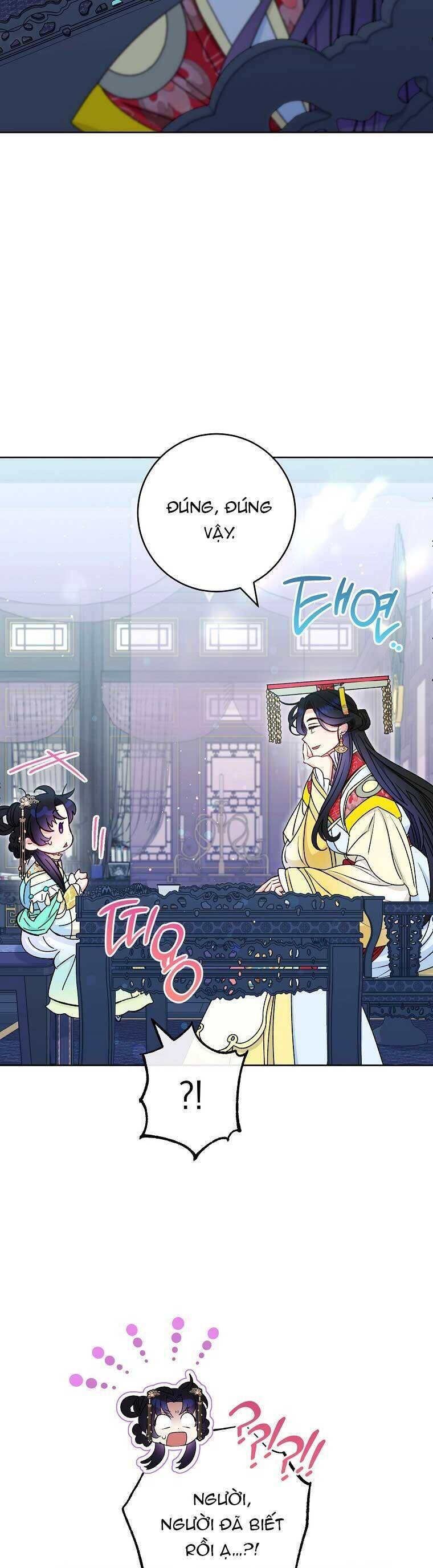 Tiểu Thiếp Chỉ Muốn Sống Yên Bình Chapter 68 - Trang 2