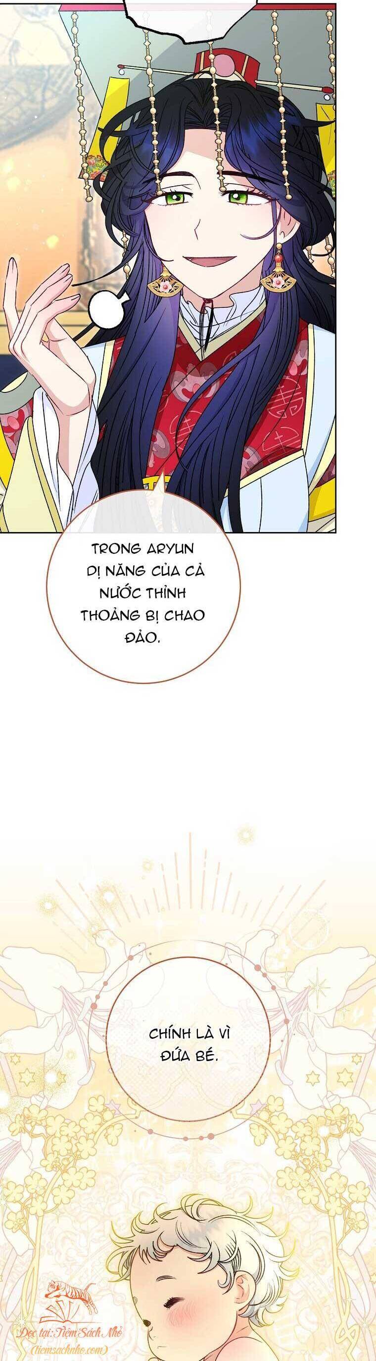 Tiểu Thiếp Chỉ Muốn Sống Yên Bình Chapter 68 - Trang 2