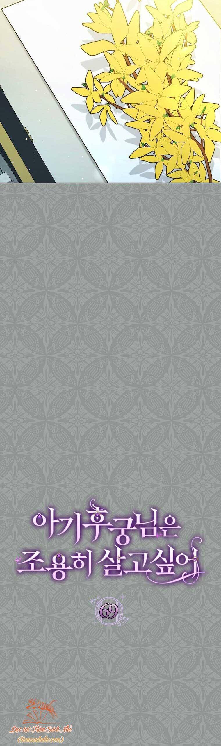 Tiểu Thiếp Chỉ Muốn Sống Yên Bình Chapter 69 - Trang 2