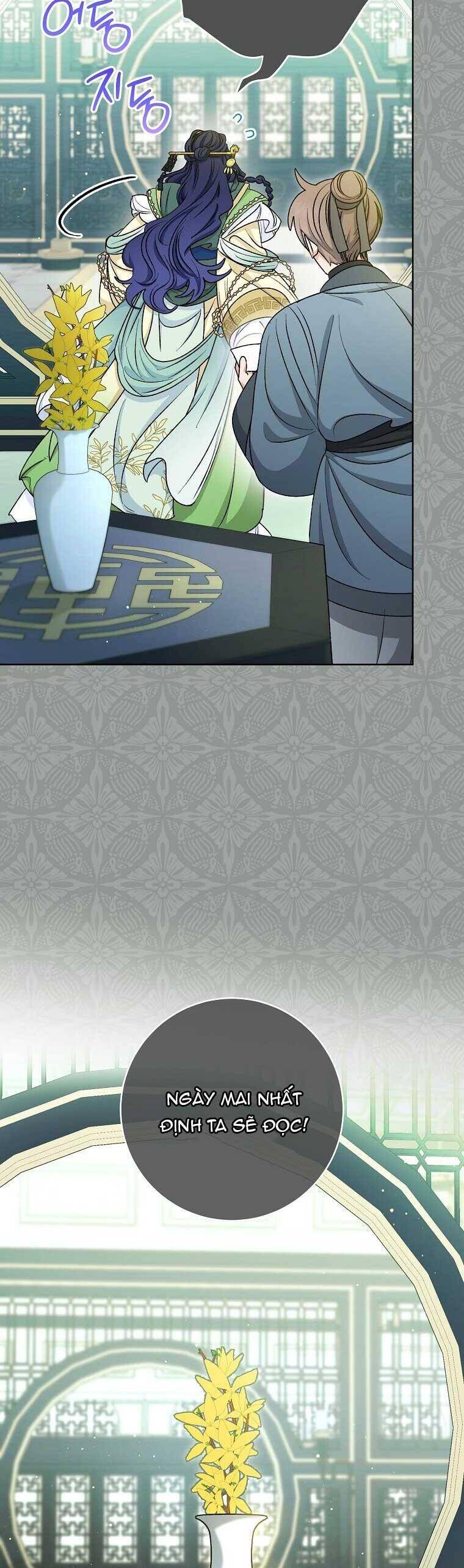 Tiểu Thiếp Chỉ Muốn Sống Yên Bình Chapter 69 - Trang 2