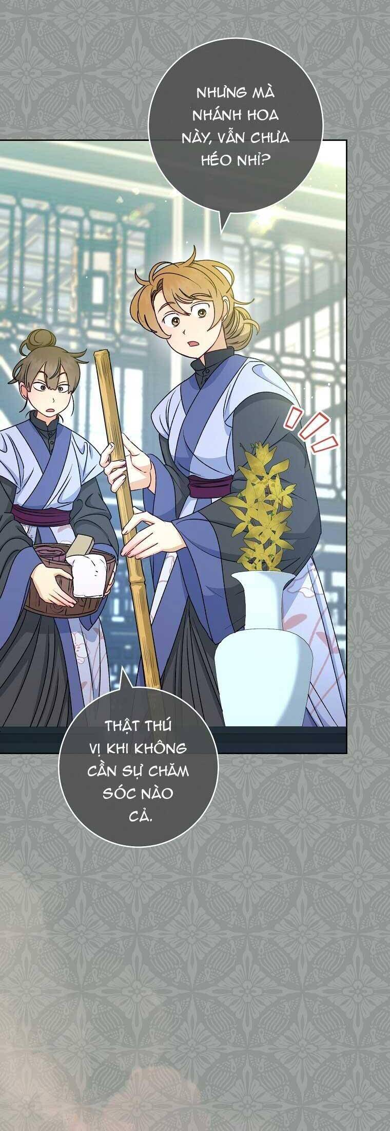 Tiểu Thiếp Chỉ Muốn Sống Yên Bình Chapter 69 - Trang 2