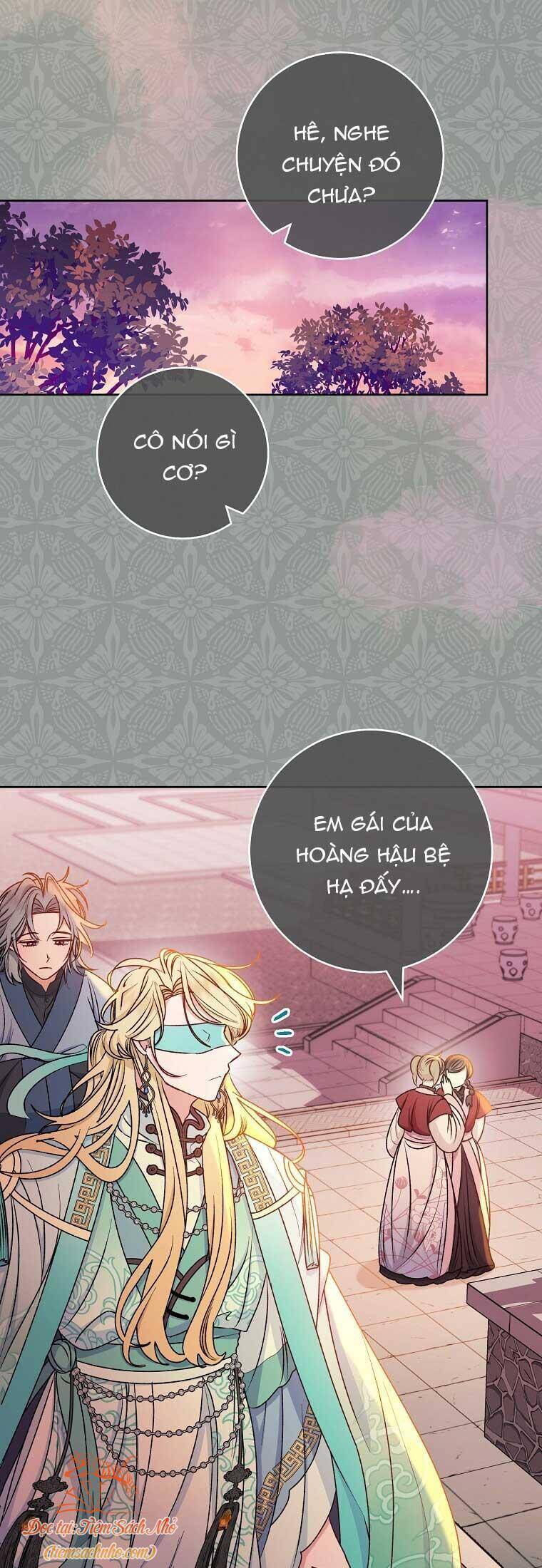 Tiểu Thiếp Chỉ Muốn Sống Yên Bình Chapter 69 - Trang 2