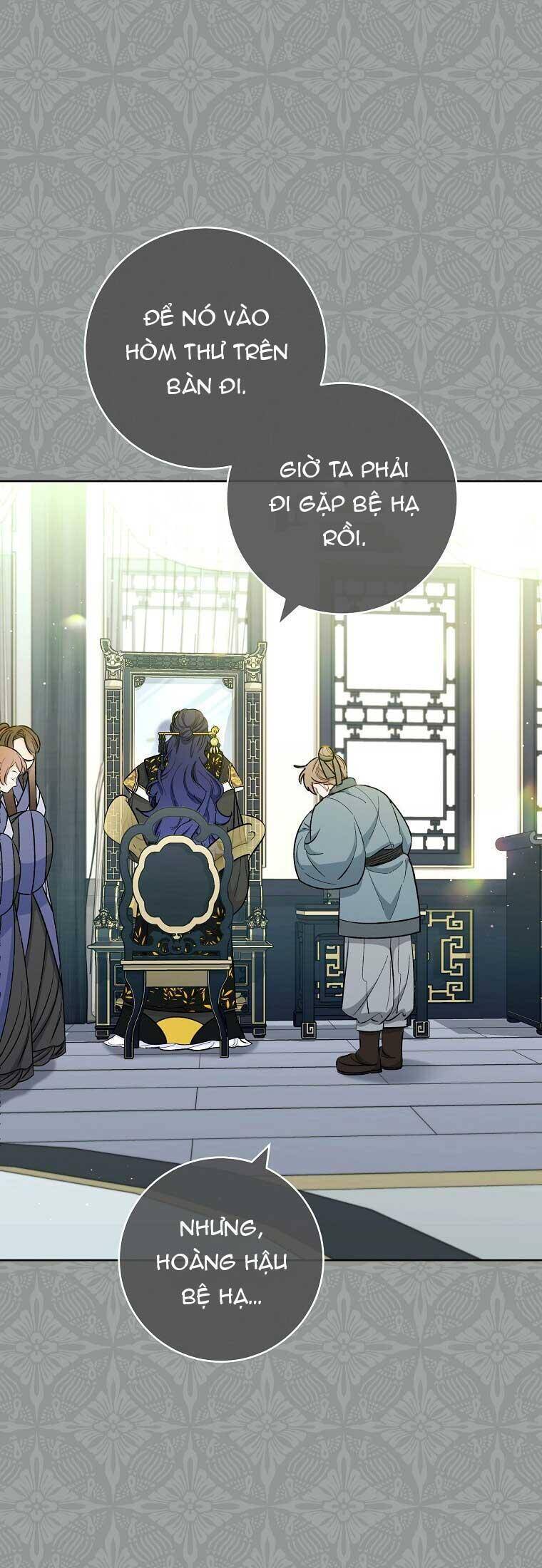 Tiểu Thiếp Chỉ Muốn Sống Yên Bình Chapter 69 - Trang 2