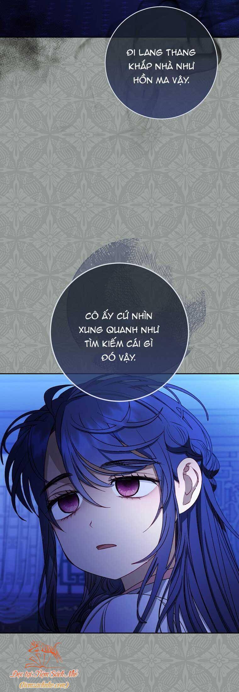 Tiểu Thiếp Chỉ Muốn Sống Yên Bình Chapter 69 - Trang 2