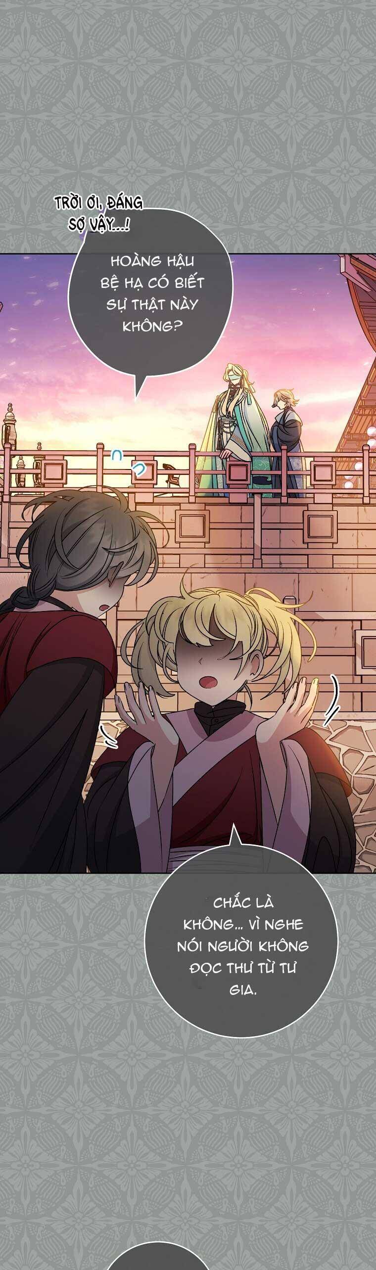 Tiểu Thiếp Chỉ Muốn Sống Yên Bình Chapter 69 - Trang 2