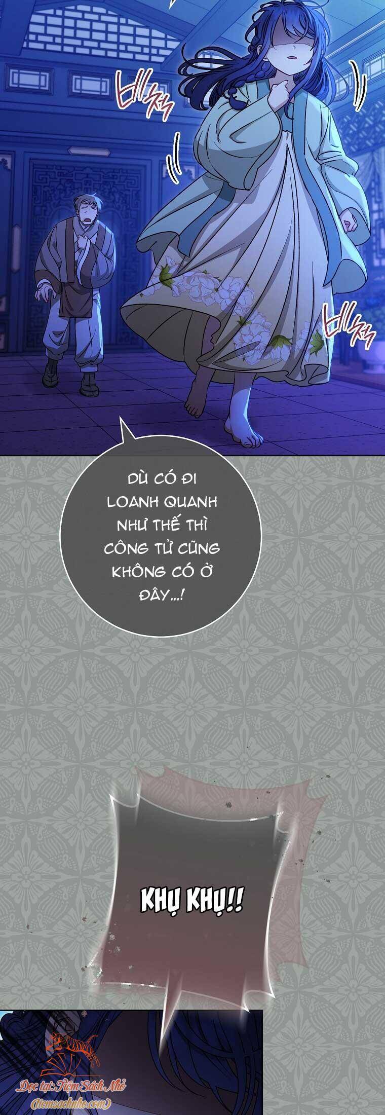 Tiểu Thiếp Chỉ Muốn Sống Yên Bình Chapter 69 - Trang 2