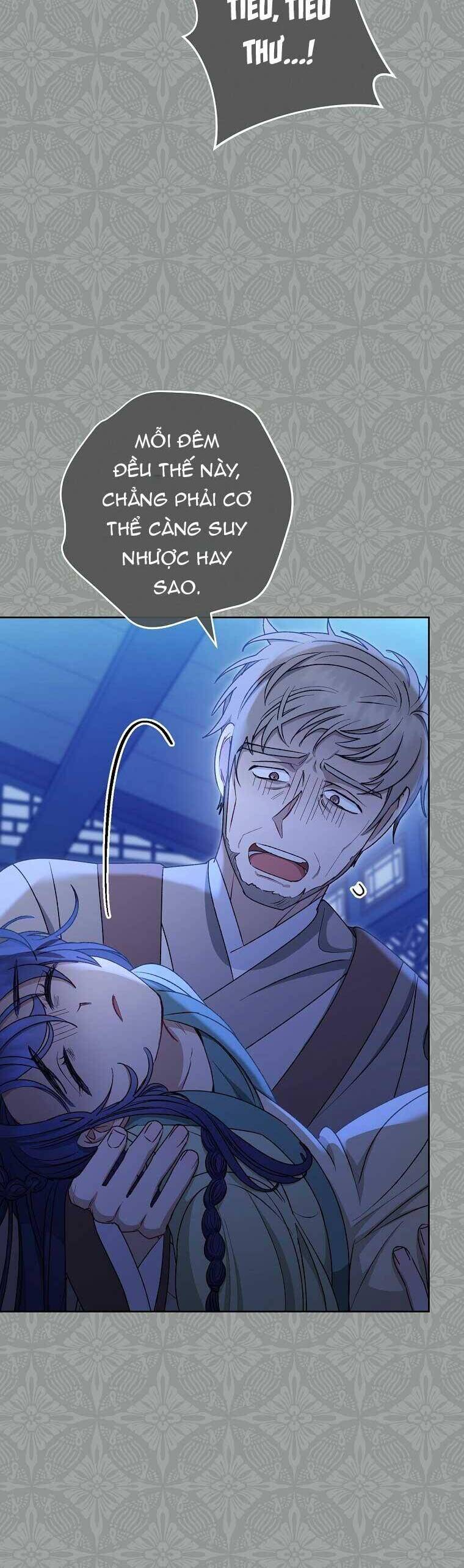 Tiểu Thiếp Chỉ Muốn Sống Yên Bình Chapter 69 - Trang 2