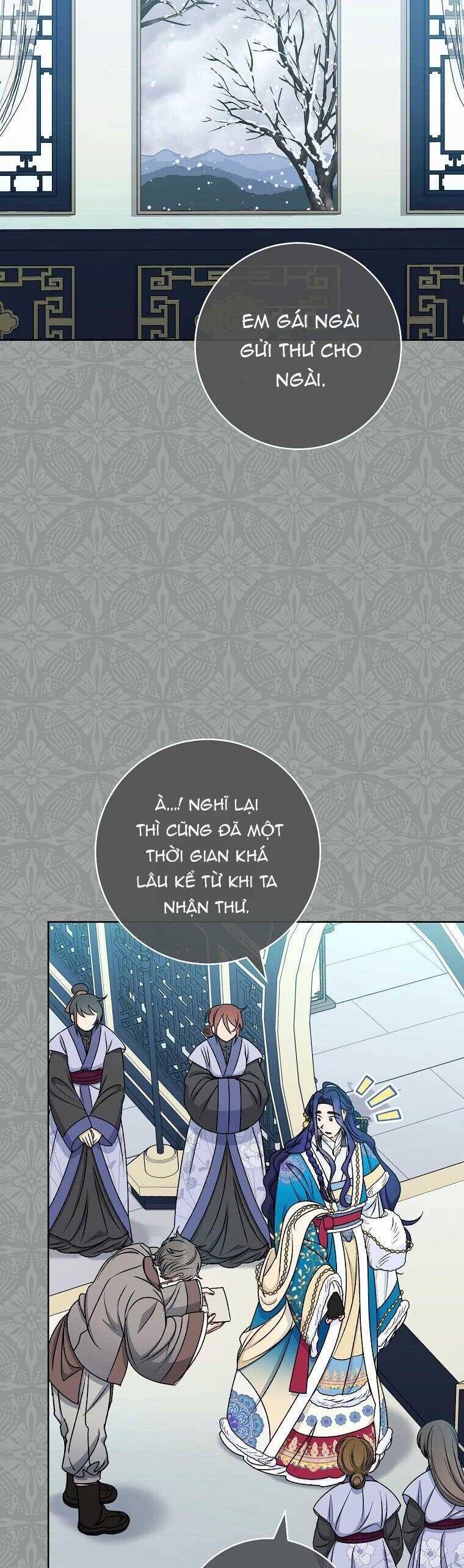 Tiểu Thiếp Chỉ Muốn Sống Yên Bình Chapter 69 - Trang 2