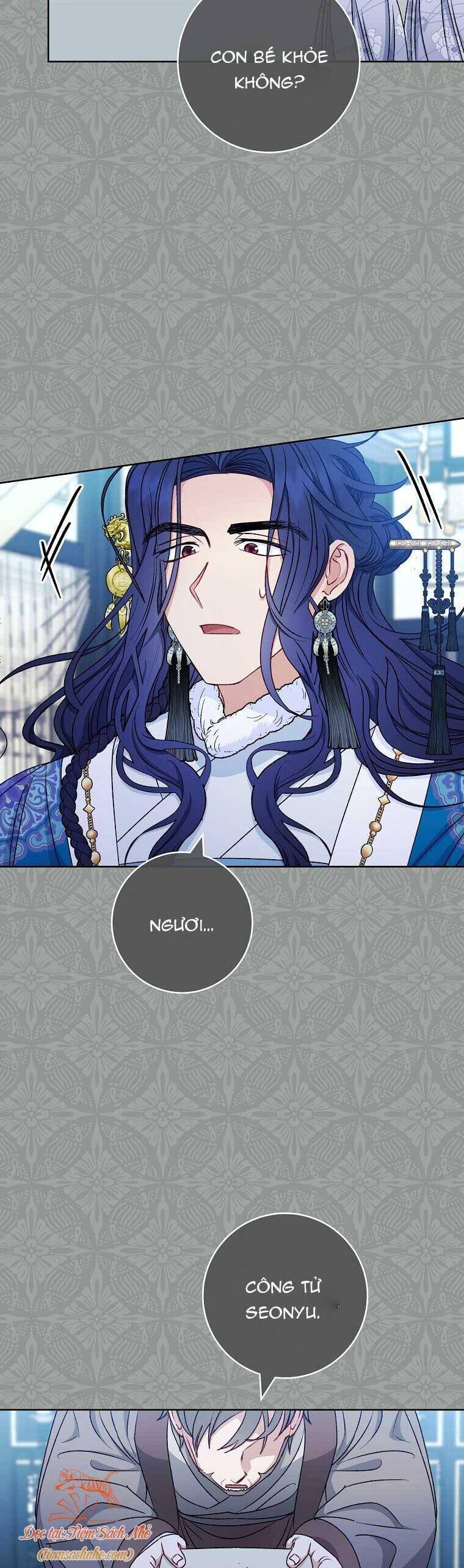 Tiểu Thiếp Chỉ Muốn Sống Yên Bình Chapter 69 - Trang 2