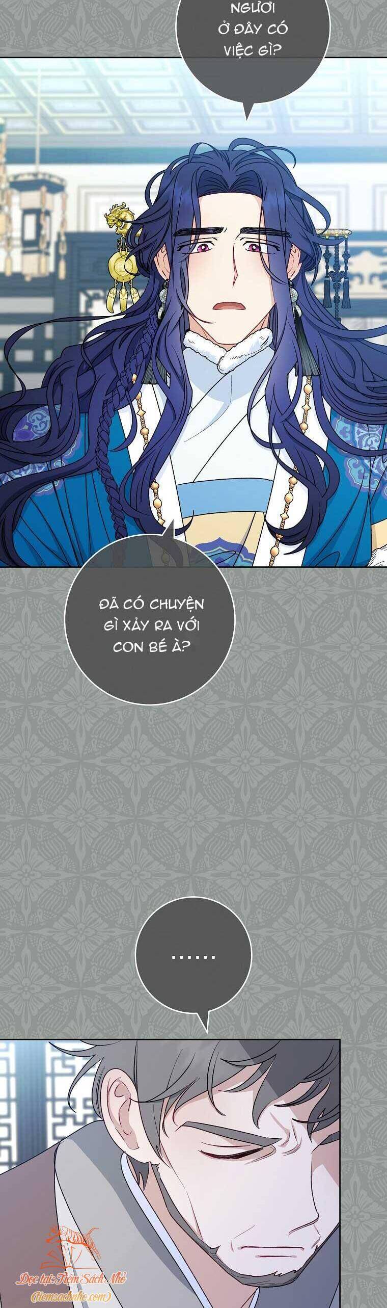 Tiểu Thiếp Chỉ Muốn Sống Yên Bình Chapter 69 - Trang 2