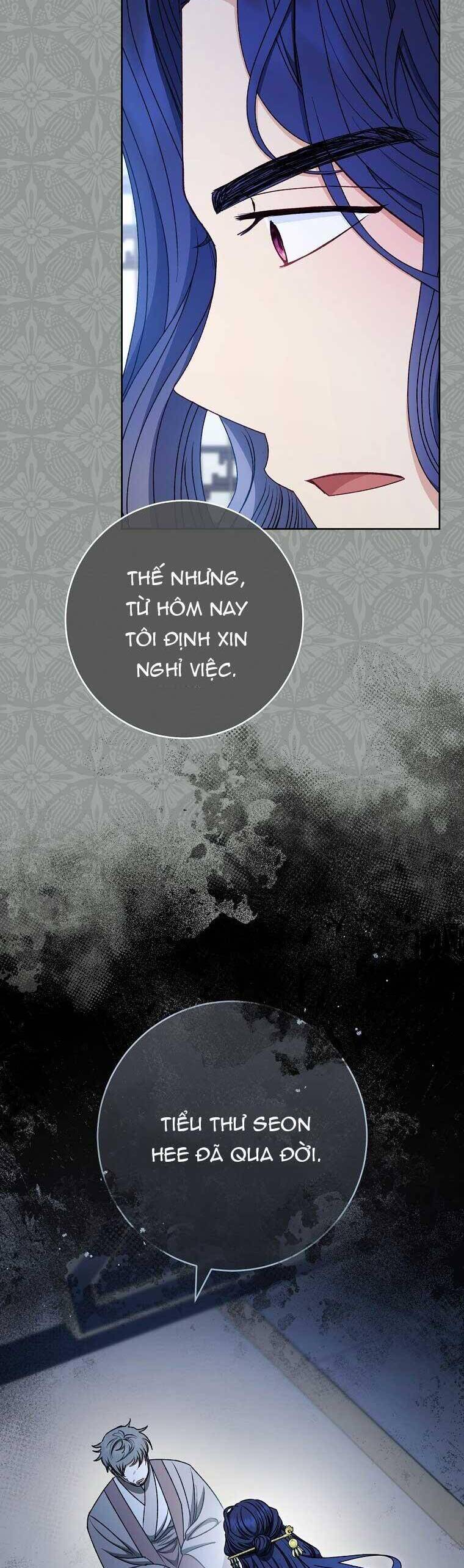 Tiểu Thiếp Chỉ Muốn Sống Yên Bình Chapter 69 - Trang 2