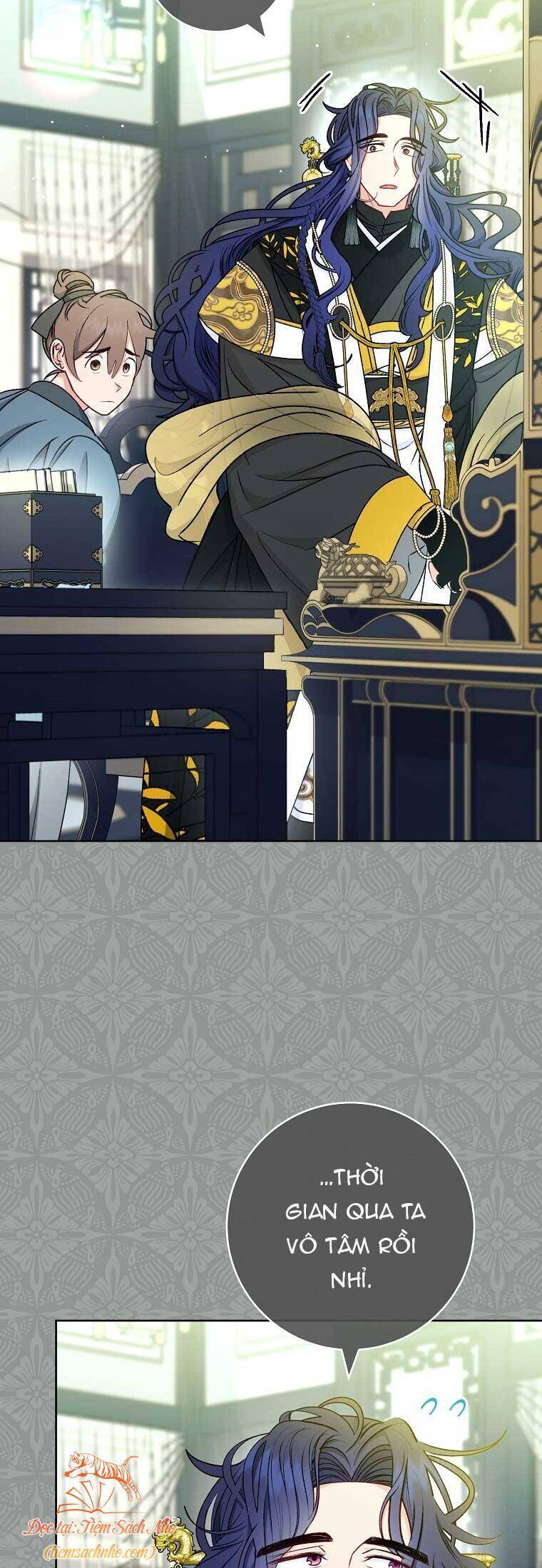Tiểu Thiếp Chỉ Muốn Sống Yên Bình Chapter 69 - Trang 2