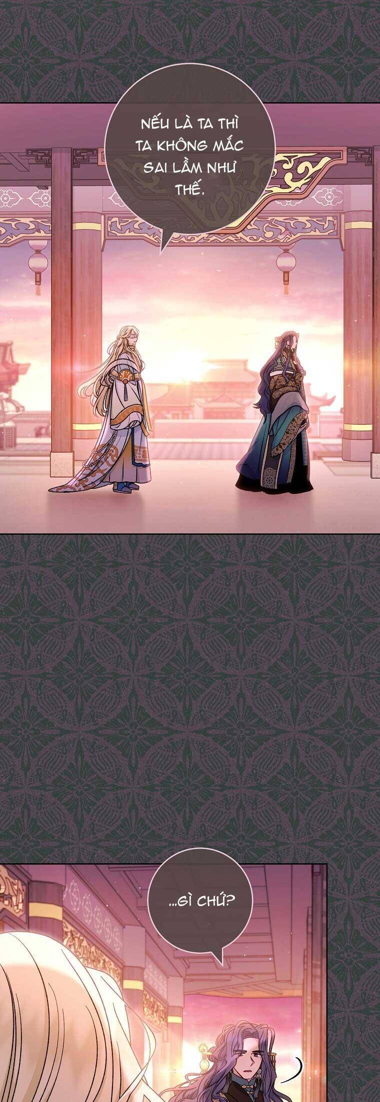 Tiểu Thiếp Chỉ Muốn Sống Yên Bình Chapter 69 - Trang 2