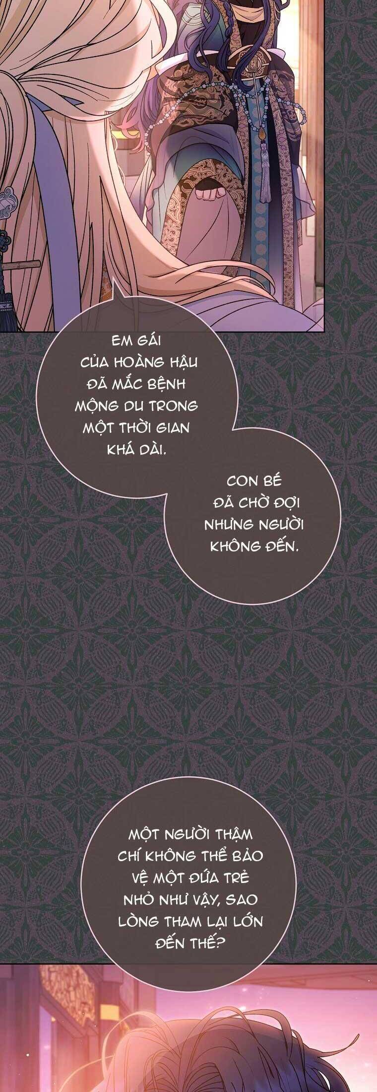 Tiểu Thiếp Chỉ Muốn Sống Yên Bình Chapter 69 - Trang 2