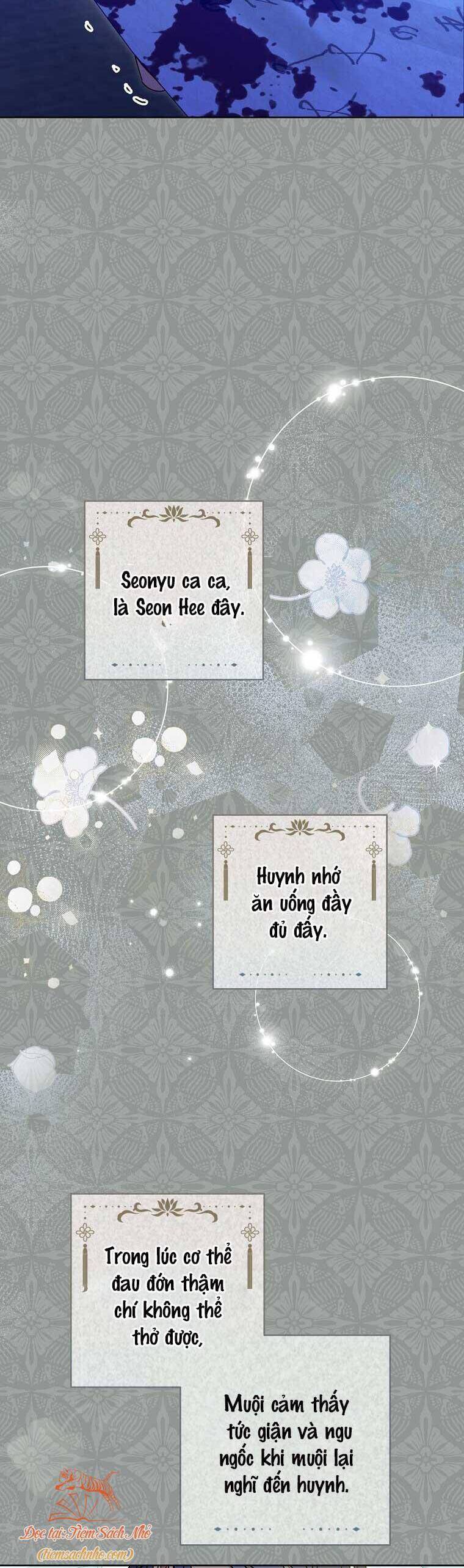 Tiểu Thiếp Chỉ Muốn Sống Yên Bình Chapter 69 - Trang 2