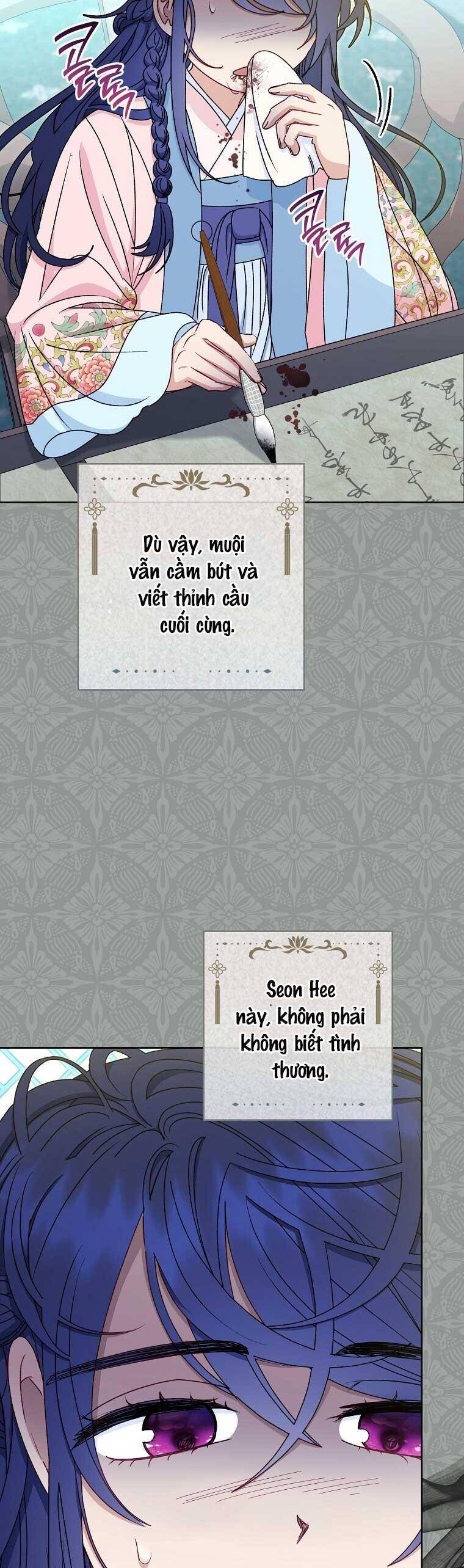Tiểu Thiếp Chỉ Muốn Sống Yên Bình Chapter 69 - Trang 2