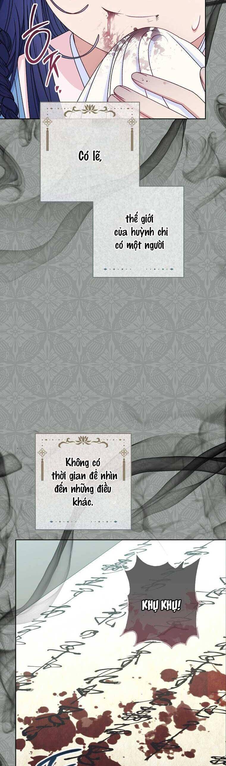 Tiểu Thiếp Chỉ Muốn Sống Yên Bình Chapter 69 - Trang 2