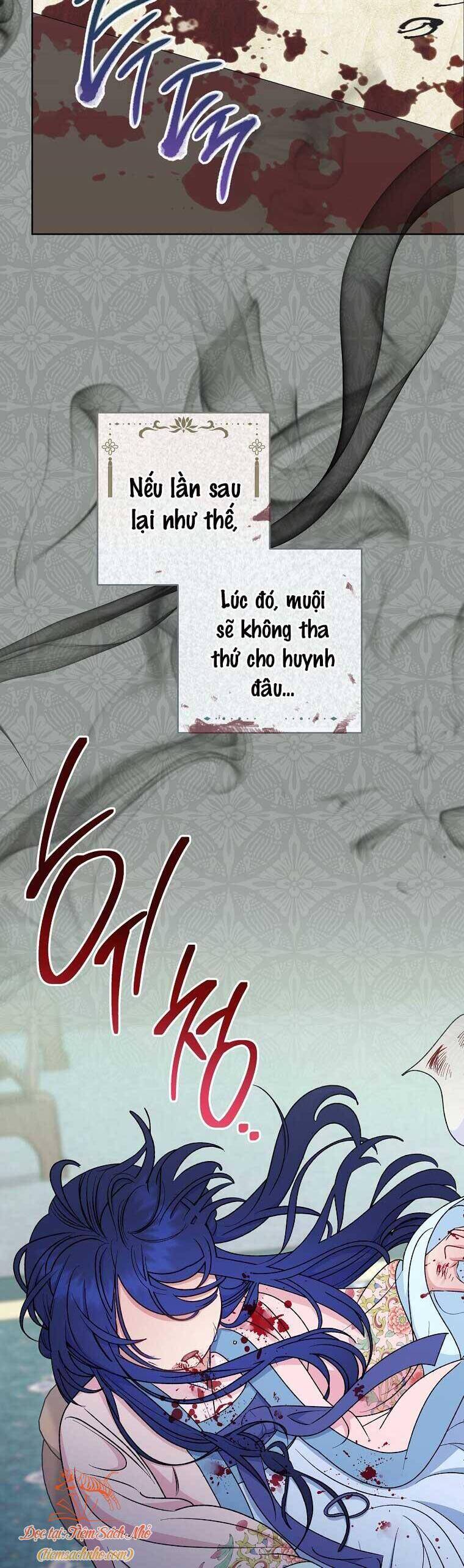 Tiểu Thiếp Chỉ Muốn Sống Yên Bình Chapter 69 - Trang 2