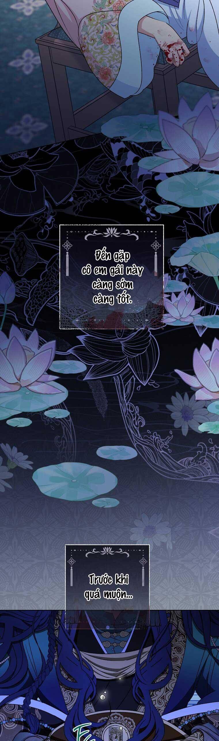 Tiểu Thiếp Chỉ Muốn Sống Yên Bình Chapter 69 - Trang 2